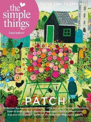 cover image of The Simple Things